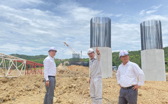 Chạy nước rút giải ngân hơn 8.500 tỷ đồng cho cao tốc Bắc - Nam