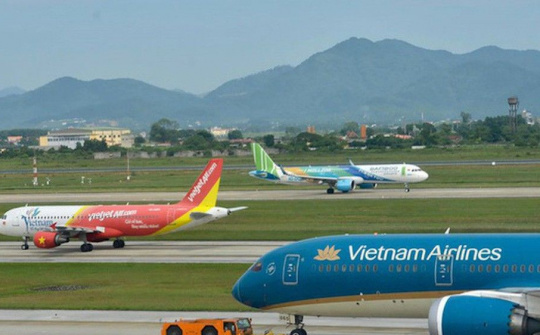 Vận tải hành khách hàng không trở lại ấn tượng sau 11 tháng đầu năm 2022