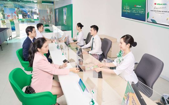 Uy tín tăng cao, VPBank liên tục đón dòng vốn ngoại từ các tổ chức tài chính lớn