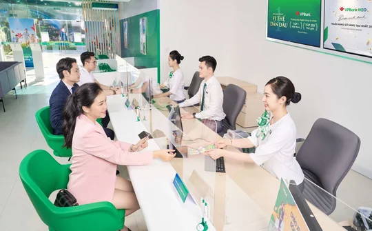 Uy tín tăng cao, VPBank liên tục đón dòng vốn ngoại từ các tổ chức tài chính lớn