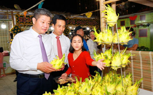 Ấn tượng Hội chợ Đặc sản Vùng miền Việt Nam 2022