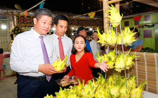 Ấn tượng Hội chợ Đặc sản Vùng miền Việt Nam 2022