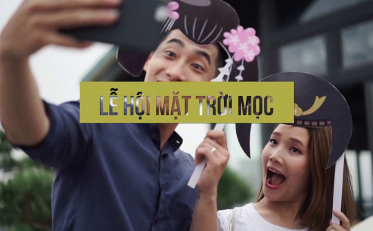 Sun World – Trải nghiệm văn hóa đặc sắc qua muôn màu lễ hội