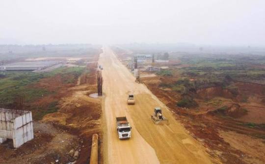Điểm mặt 8 dự án giao thông lớn đang chậm tiến độ