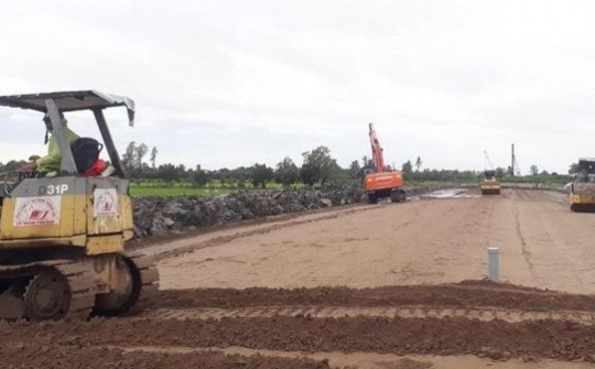 Tổng công ty 36 - CTCP bị cảnh cáo vì thi công chậm tiến độ