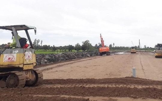 Tổng công ty 36 - CTCP bị cảnh cáo vì thi công chậm tiến độ