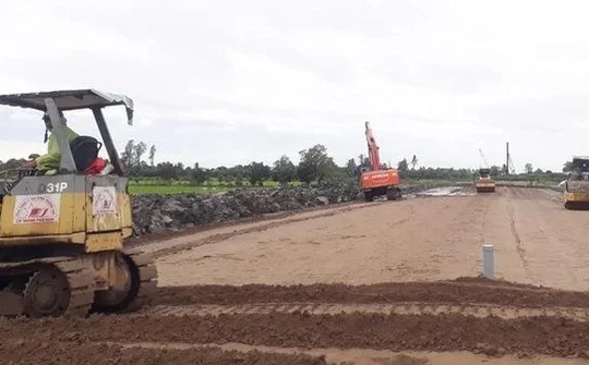 Tổng công ty 36 - CTCP bị cảnh cáo vì thi công chậm tiến độ