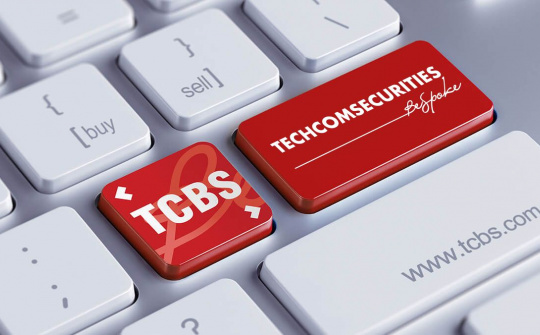 TCBS huy động thành công thêm 125 triệu USD vốn vay tín chấp từ định chế tài chính nước ngoài