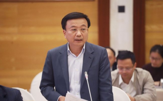 Thứ trưởng Bộ GTVT: Không đánh đổi chất lượng lấy tiến độ cao tốc Bắc - Nam