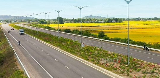 Bình Định sắp có tuyến đường gần 800 tỷ đồng