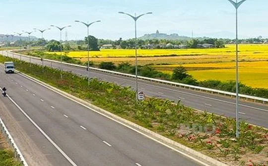 Bình Định sắp có tuyến đường gần 800 tỷ đồng