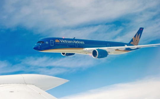 Vietnam Airlines mở lại đường bay thường lệ tới Trung Quốc