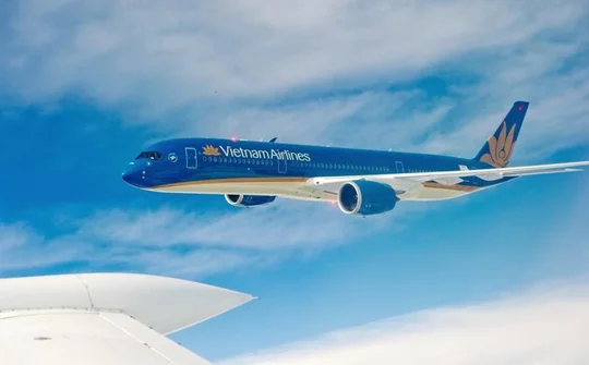 Vietnam Airlines mở lại đường bay thường lệ tới Trung Quốc