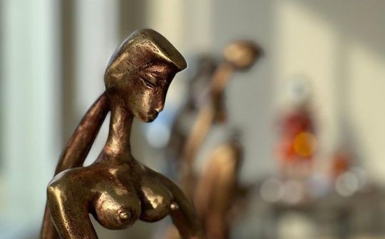 VCCA tổ chức triển lãm điêu khắc 'trung điểm' tại Nam Hội An