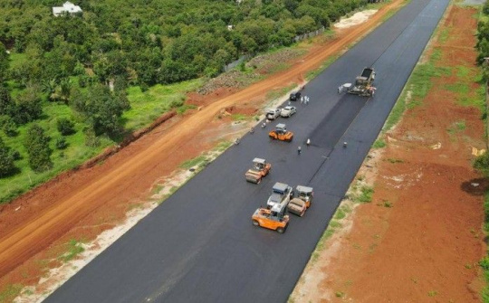 Liên danh Đèo Cả - Hưng Thịnh – Nam Miền Trung muốn làm cao tốc 17.200 tỷ