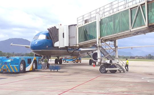 Cần khoảng 31.000 tỷ đồng nâng cấp Cảng hàng không quốc tế Đà nẵng