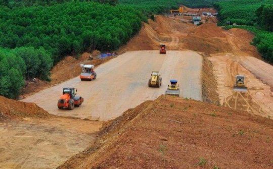 Lộ diện gói thầu lớn nhất cao tốc Bắc – Nam giai đoạn 2
