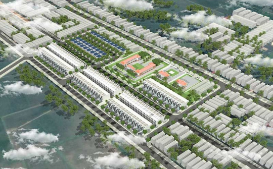 Thanh Hoá: Tìm chủ cho khu dân cư gần 2.000 tỷ đồng