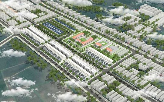 Thanh Hoá: Tìm chủ cho khu dân cư gần 2.000 tỷ đồng