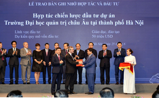 Thông tin đối ngoại nâng cao hình ảnh và vị thế đất nước