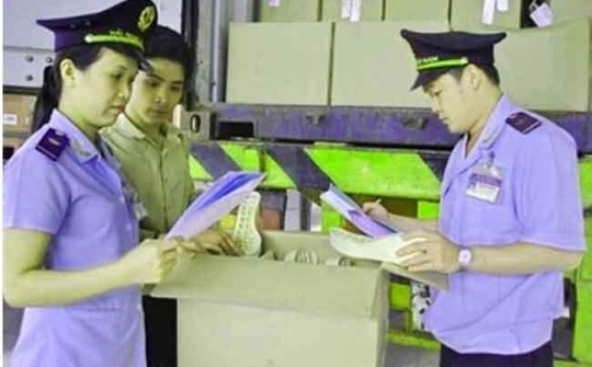 Chuẩn hóa quy trình kiểm tra chất lượng hàng hóa xuất, nhập khẩu