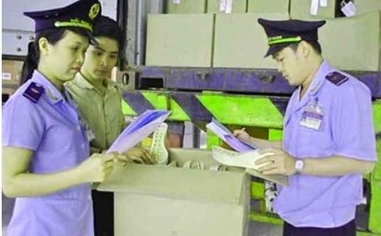 Chuẩn hóa quy trình kiểm tra chất lượng hàng hóa xuất, nhập khẩu