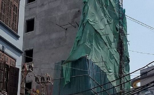 Hà Nội: Cần làm rõ những vi phạm trật tự xây dựng ở phường Dịch Vọng Hậu