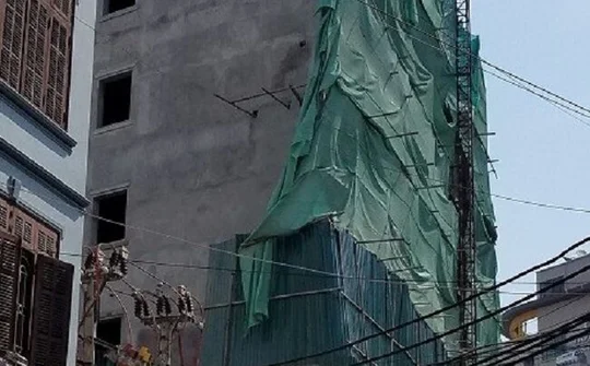 Hà Nội: Cần làm rõ những vi phạm trật tự xây dựng ở phường Dịch Vọng Hậu