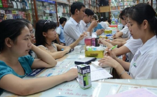 Kết nối mạng các cơ sở cung ứng thuốc để kiểm soát chất lượng, giá thuốc