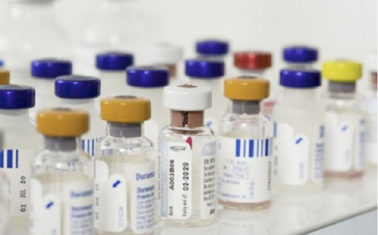 Đề xuất sửa đổi, bổ sung danh mục vắc xin mua theo phương thức đặt hàng