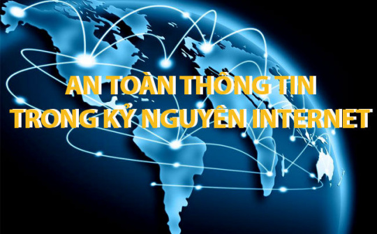 Hoàn thiện hành lang pháp lý trong kỷ nguyên Internet
