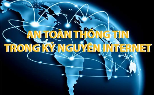 Hoàn thiện hành lang pháp lý trong kỷ nguyên Internet