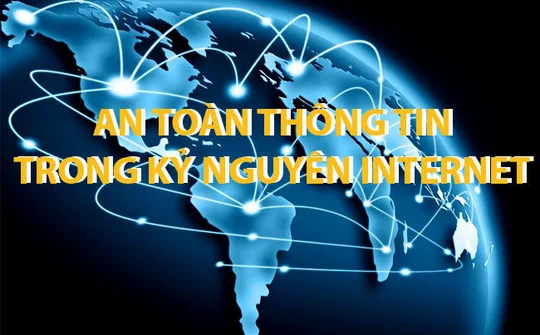 Hoàn thiện hành lang pháp lý trong kỷ nguyên Internet