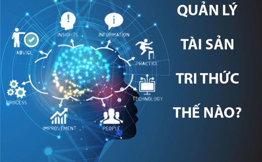 Quản trị tri thức - Tầm nhìn lớn của lãnh đạo