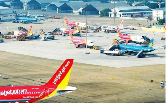 Lành mạnh hóa thị trường hàng không