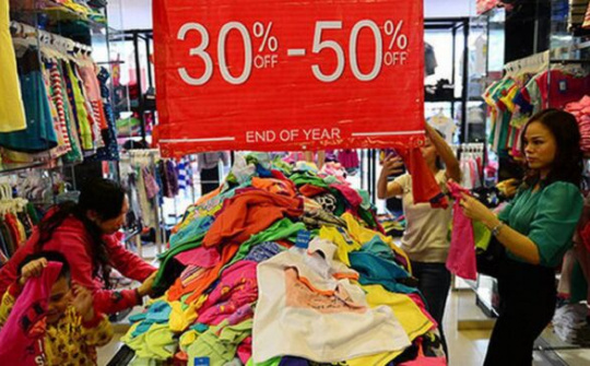 Chính thức dỡ trần khuyến mại 50%