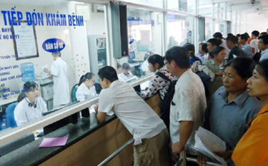 Quyền lợi của chủ thẻ BHYT ít người biết