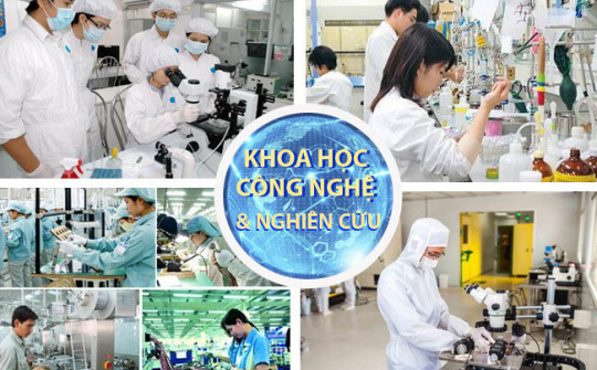 Để phát huy được tài năng của đội ngũ trí thức khoa học công nghệ và các nhà nghiên cứu