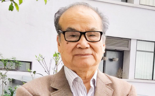 Cả cuộc đời vì ngành Điện Việt Nam