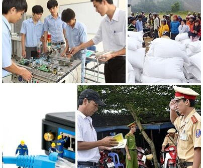 Chỉ đạo, điều hành của Chính phủ, Thủ tướng Chính phủ nổi bật tháng 10/2017