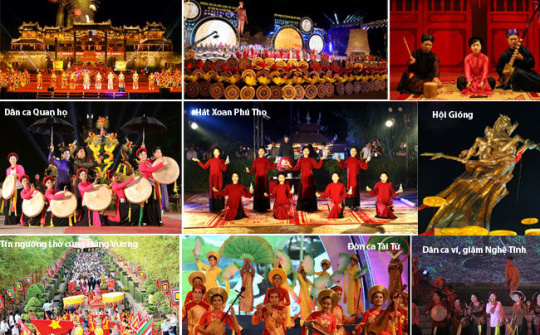 Vấn đề văn hóa trong bối cảnh hội nhập quốc tế