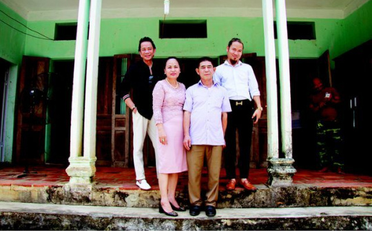 Doanh nhân Nguyễn Thị Phương: Gieo nhân lành sẽ gặp trái ngọt