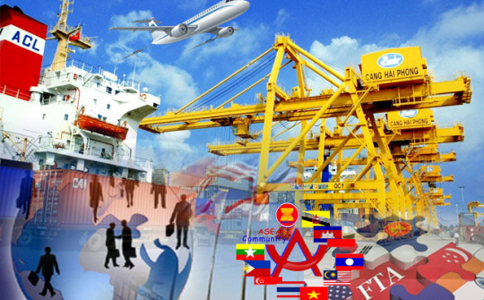 Việt Nam và bài toán hội nhập