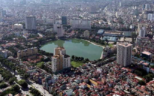 Giao dịch bất động sản tại Hà Nội, TP HCM hạ nhiệt