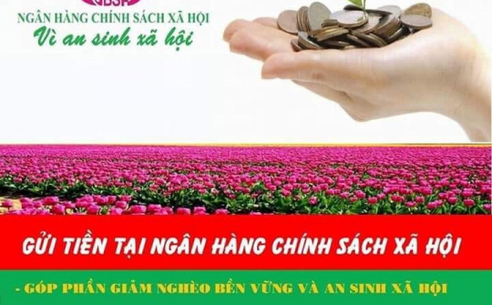 Ngân hàng CSXH Huyện Thanh Chương: Xây dựng Thương hiệu  bằng niềm tin và trách nhiệm