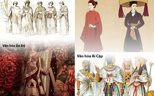 Sự tương đồng giữa các nền văn hóa