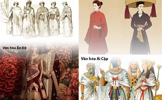 Sự tương đồng giữa các nền văn hóa