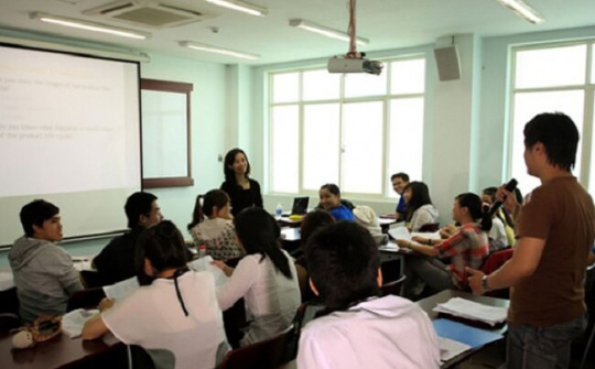 Giảm chỉ tiêu trường đại học không đảm bảo chất lượng đào tạo