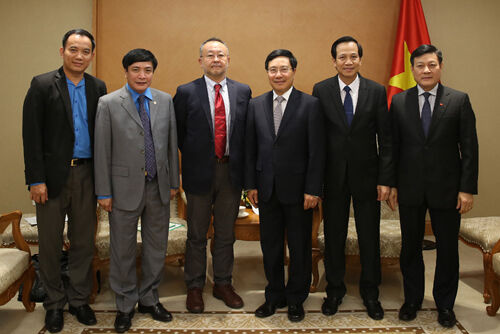 Sự phát triển năng động của APEC không thể thiếu lĩnh vực xã hội