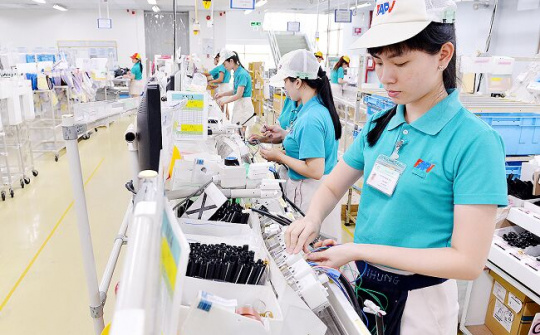 Quy định mới về gia công hàng hóa cho thương nhân nước ngoài